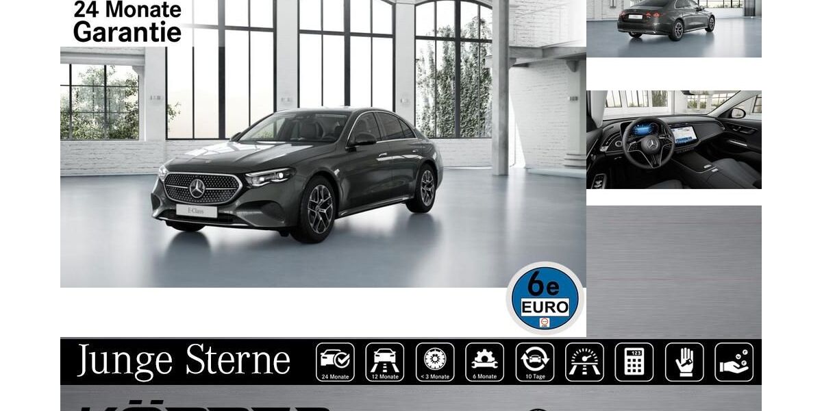 Mercedes-Benz E 220 14.873 km 57.998 &euro; Dorsten 46282