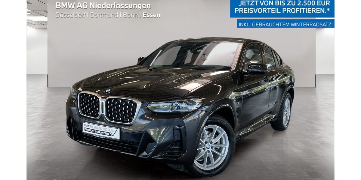 BMW X4 16.242 km 57.999 &euro; Essen 45141