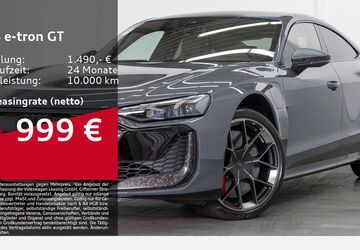Audi RS e-tron GT 4.999 km 142.990 &euro; Bochum 44809