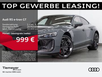 Gebrauchte Audi e-tron GT