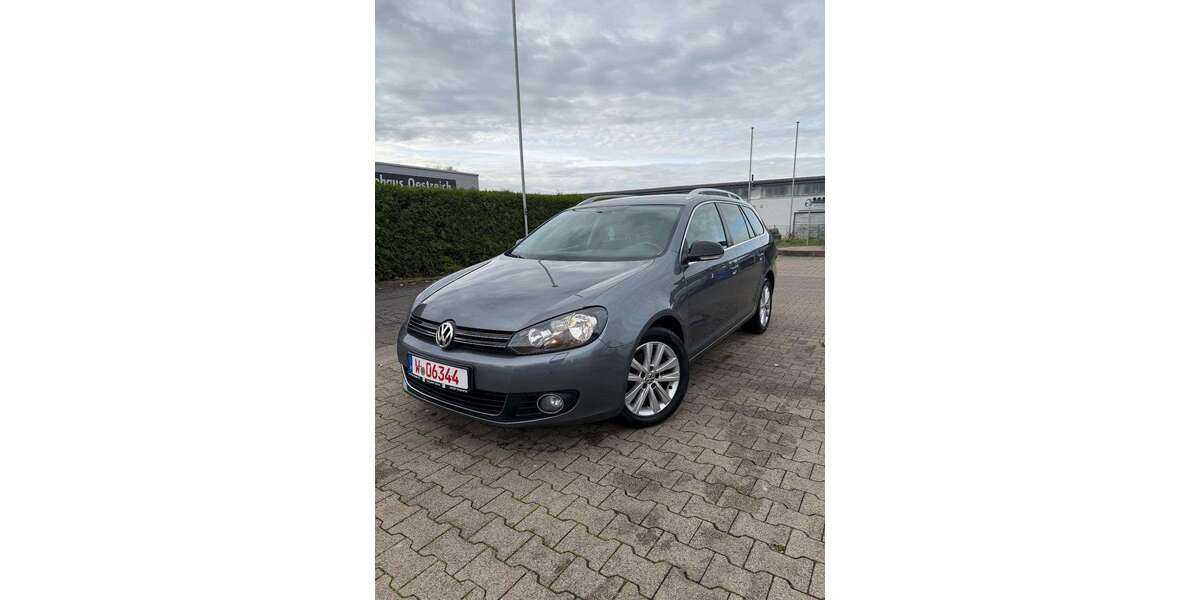 VW Golf 122.740 km 5.490 &euro; Wuppertal 42329