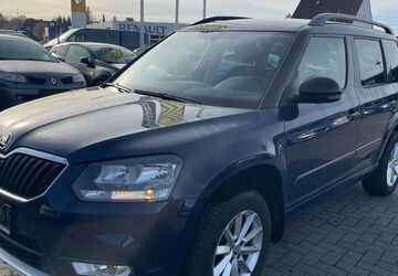 Skoda Yeti 103.000 km 10.990 &euro; Castrop-Rauxel 44579