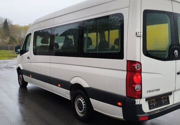 VW Crafter 78.000 km 16.999 &euro; Essen 45149