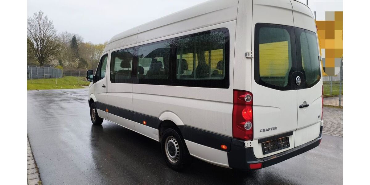 VW Crafter 78.000 km 16.999 &euro; Essen 45149