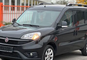 Fiat Doblo 113.000 km 8.990 &euro; Herten 45701