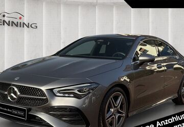 Mercedes-Benz CLA 200 14.687 km 40.630 &euro; Herne 44653