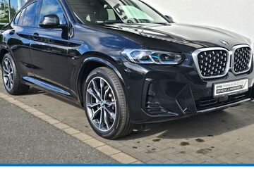 BMW X4 15.699 km 52.790 &euro; Dinslaken 46535