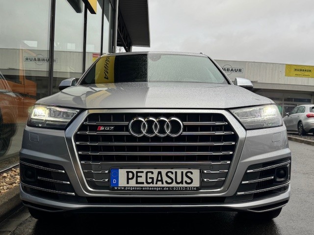 Audi SQ7 155.646 km 32.999 &euro; Gevelsberg 58285