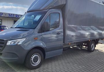 Mercedes-Benz Sprinter 119.427 km 41.531 &euro; Witten 58454