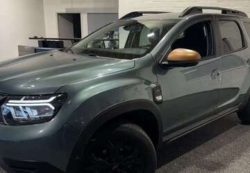 Dacia Duster 24.500 km 21.990 &euro; Oberhausen 46047