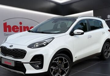 Kia Sportage 94.048 km 20.899 &euro; Essen 45141