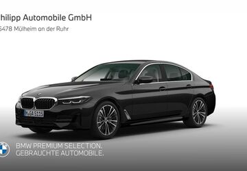 BMW 520 92.468 km 33.840 &euro; Mülheim an der Ruhr 45478