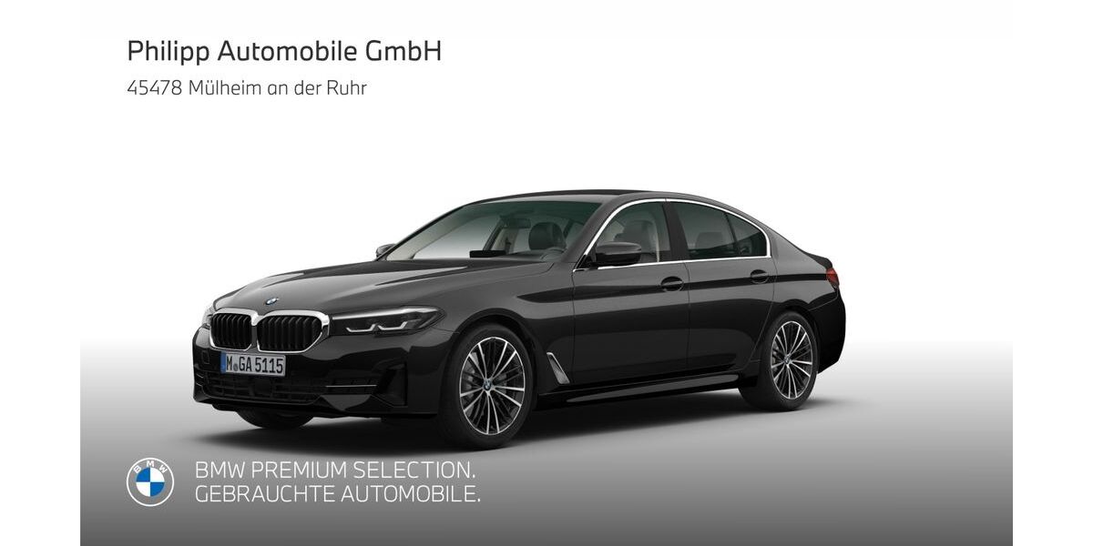 BMW 520 92.468 km 33.840 &euro; Mülheim an der Ruhr 45478