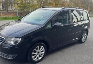 VW Touran 307.500 km 3.490 &euro; Essen 45356