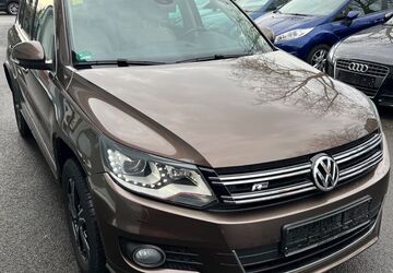 VW Tiguan 209.000 km 8.999 &euro; Recklinghausen 45663