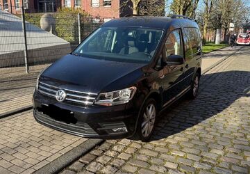 VW Caddy 181.000 km 13.990 &euro; Essen 45327
