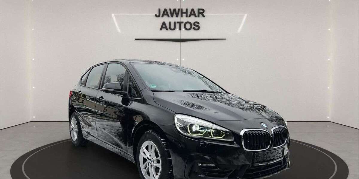 BMW 218 147.816 km 13.490 &euro; Bottrop 46238