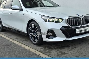 BMW 520 5.899 km 53.890 &euro; Dinslaken 46535