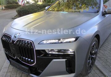 BMW 740 6.100 km 102.950 &euro; Essen 45134