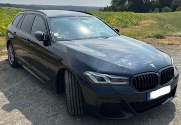 BMW 520 98.700 km 28.499 &euro; Essen 45259