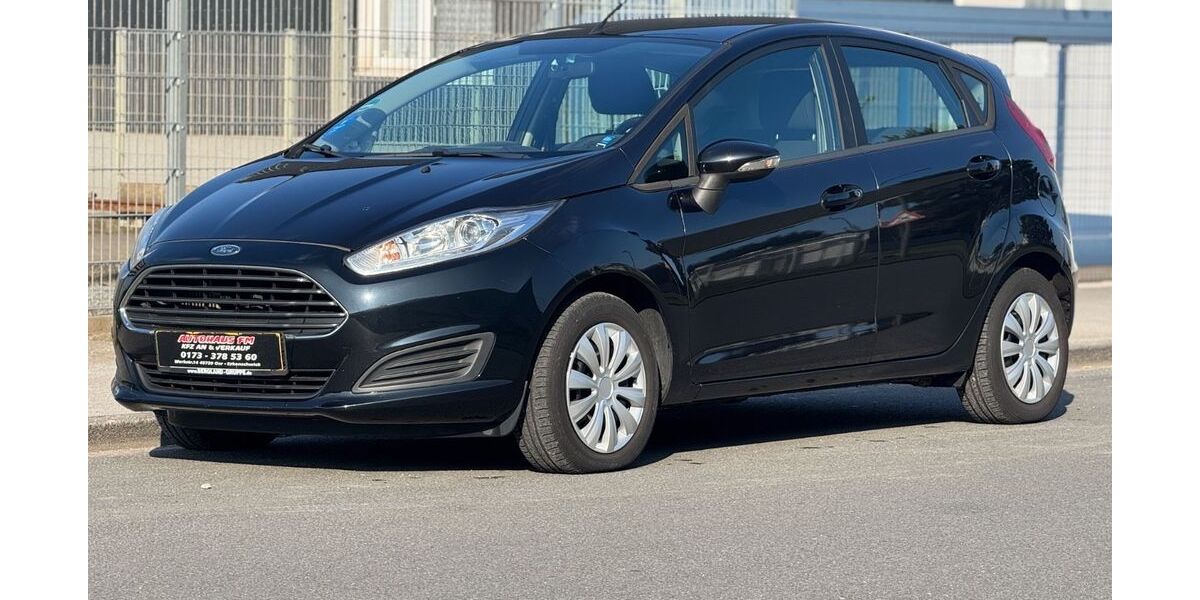 Ford Fiesta 95.000 km 6.490 &euro; Oer-Erkenschwick 45739