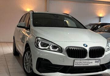 BMW 218 Active Tourer 115.000 km 13.799 &euro; Essen 45139