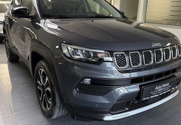 Jeep Compass 12.625 km 24.990 &euro; Erkrath 40699