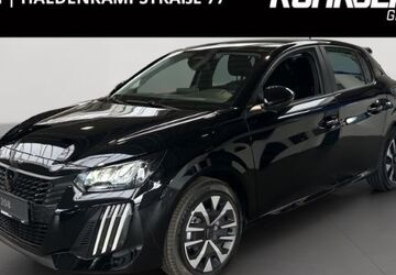 Peugeot 208 6.000 km 21.890 &euro; Essen 45143