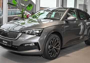Skoda Scala 20.000 km 22.990 &euro; Hünxe 46569