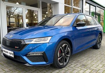 Skoda Octavia 77.400 km 25.980 &euro; Hünxe 46569