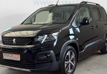 Peugeot Rifter 64.572 km 20.989 &euro; Moers 47445