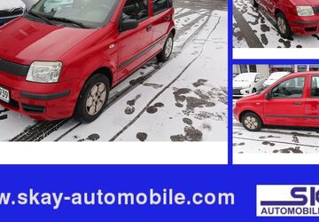 Fiat Panda 274.280 km 888 &euro; Herne 44628