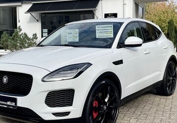 Jaguar E-Pace 61.300 km 25.880 &euro; Mülheim /Ruhr 45481