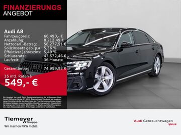 Gebrauchte Audi A8