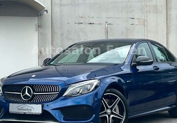 Mercedes-Benz C 450 AMG 62.986 km 31.890 &euro; Essen 45141
