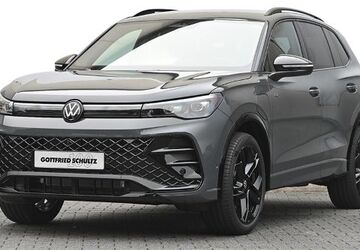 VW Tiguan 3.999 km 54.680 &euro; Essen 45143