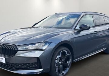 Skoda Superb 9.999 km 53.980 &euro; Essen 45143