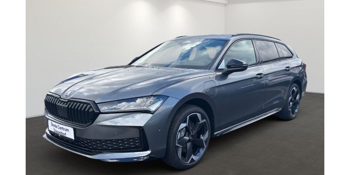 Skoda Superb 9.999 km 53.980 &euro; Essen 45143