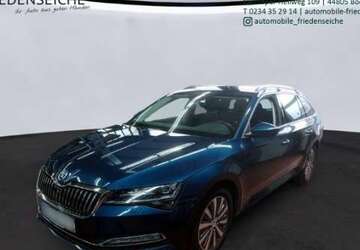 Skoda Superb 58.665 km 27.470 &euro; Bochum 44805