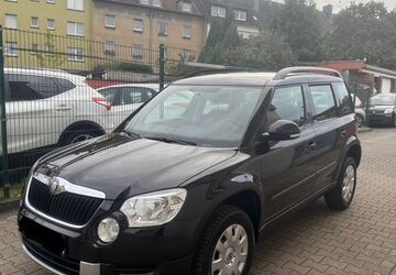 Skoda Yeti 172.000 km 4.800 &euro; Essen 45143