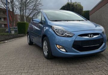Hyundai ix20 208.328 km 3.888 &euro; Bochum 44799