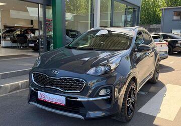 Kia Sportage 48.747 km 19.880 &euro; Essen 45326