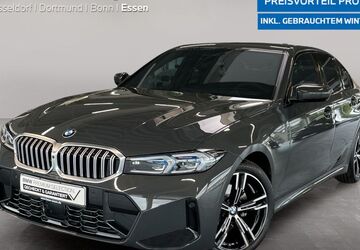 BMW 320 9.716 km 45.999 &euro; Essen 45141
