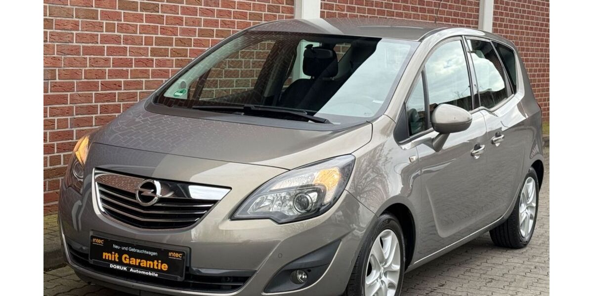 Opel Meriva 134.500 km 3.990 &euro; Oer-Erkenschwick 45739