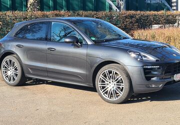 Porsche Macan 139.692 km 35.950 &euro; Dorsten 46282