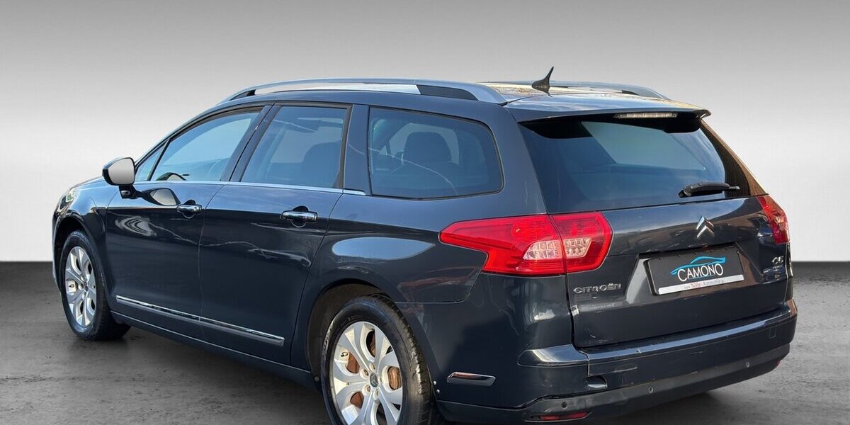 Citroen C5 2,0 HDI 140 Exclusive Leder Xenon Pano 1.Hd 314.065 km 2.600 &euro; Wuppertal 42327