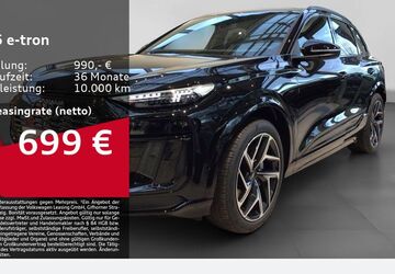 Audi Q6 e-tron 3.870 km 71.990 &euro; Gelsenkirchen 45894