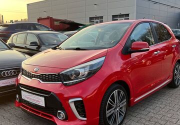 Kia Picanto 59.900 km 9.390 &euro; Wuppertal 42109