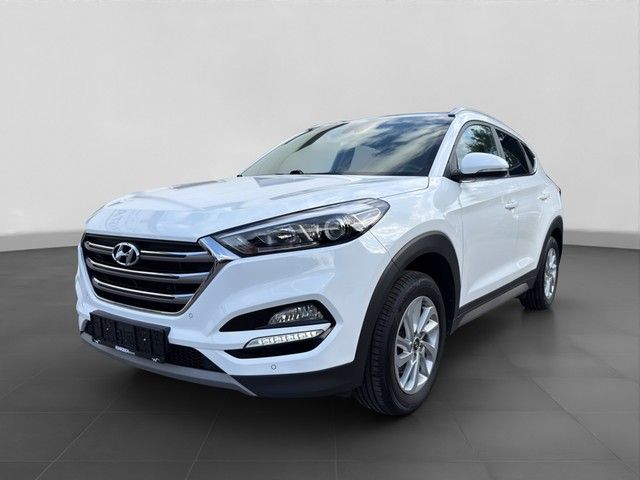 Hyundai TUCSON 92.880 km 14.490 &euro; Essen 45143