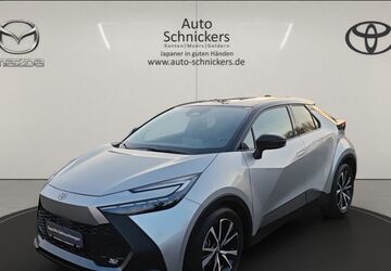Toyota C-HR 8.103 km 27.752 &euro; Moers 47441